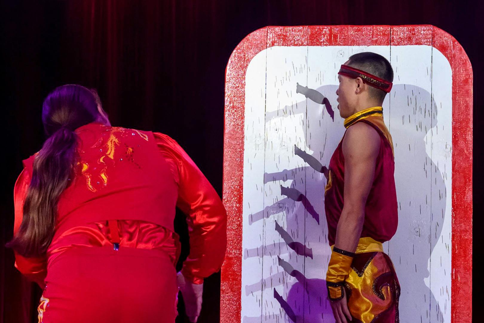 Zippos Circus, Stonehaven