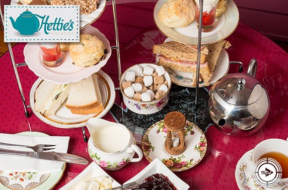 Hettie's Tea Room