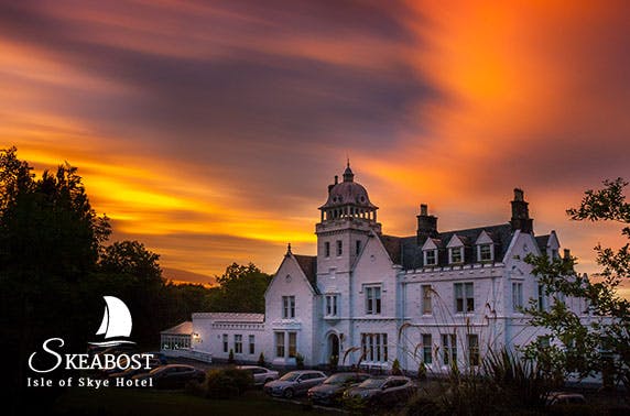 Skeabost House Hotel
