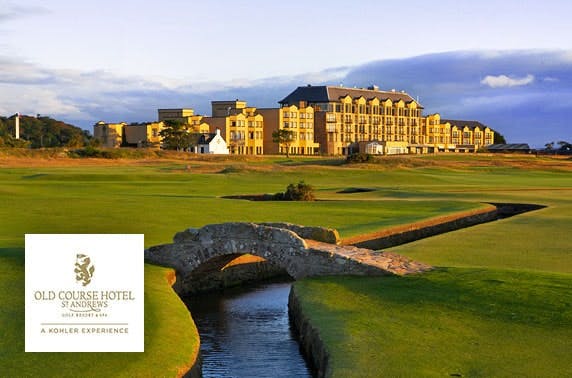 Old Course Hotel, Golf Resort & Spa