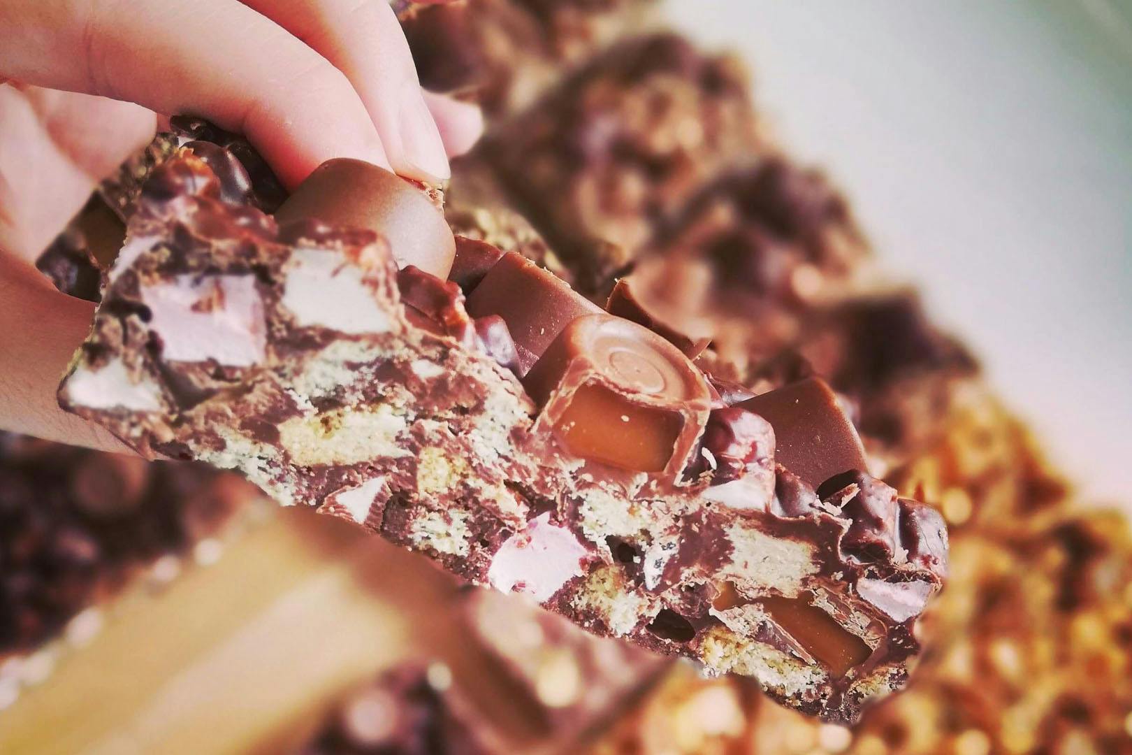 Letterbox Smiles Bakes