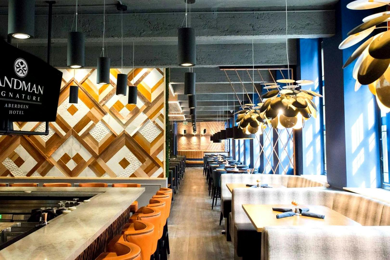 4* Sandman Signature Aberdeen Hotel
