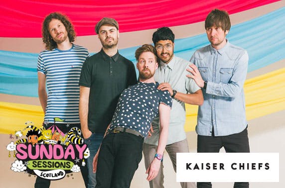 Sunsay Sessions Scotland