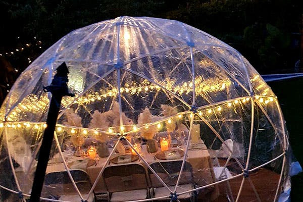 The Igloo Hire Company