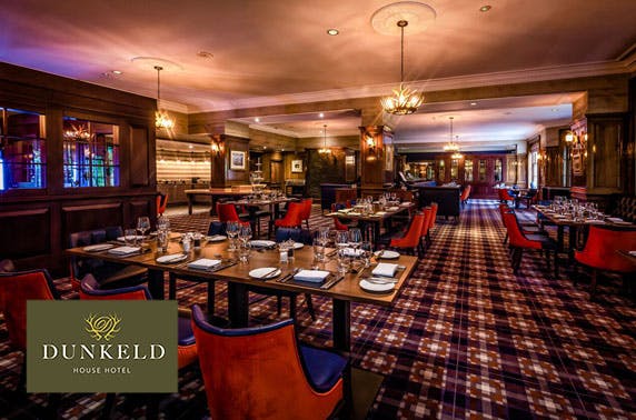 Dunkeld House Hotel