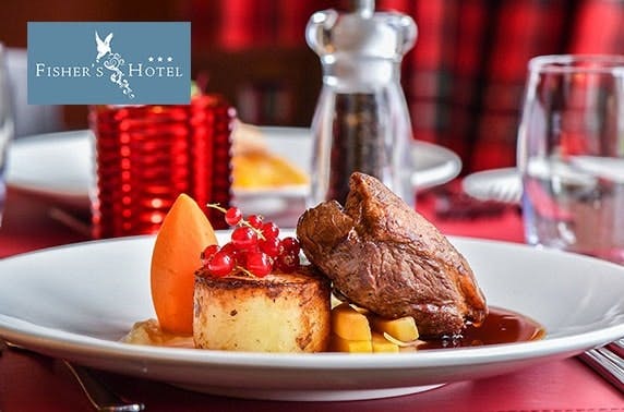 Fisher's Hotel Pitlochry