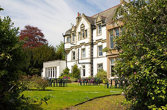The Park Hotel