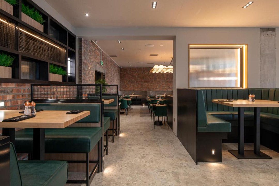 Sandman Signature Glasgow Hotel