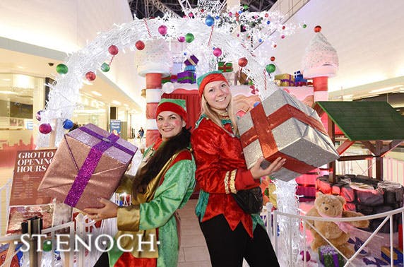 St Enoch Centre