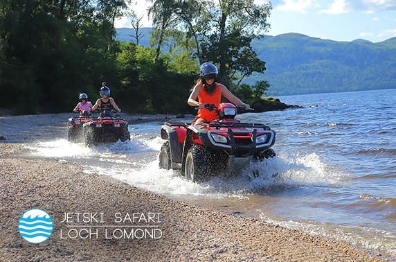 Loch Lomond Jetski