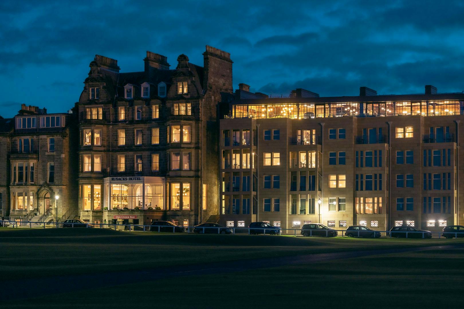 5* Rusacks St Andrews