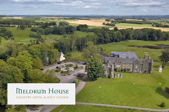 Meldrum House Hotel