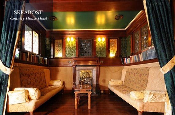 Skeabost Country House Hotel