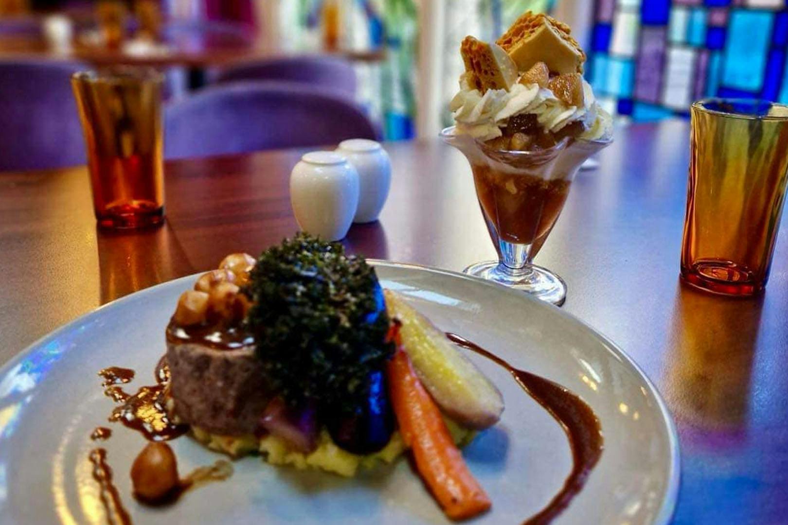 Glenskirlie Castle Hotel