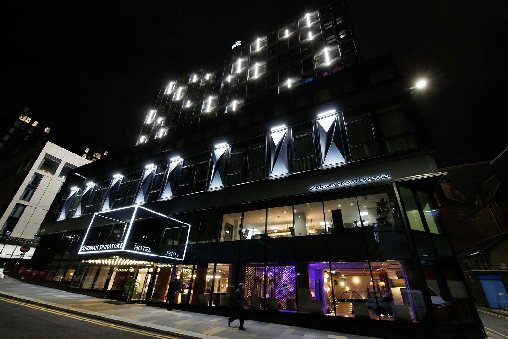 Sandman Signature Glasgow Hotel