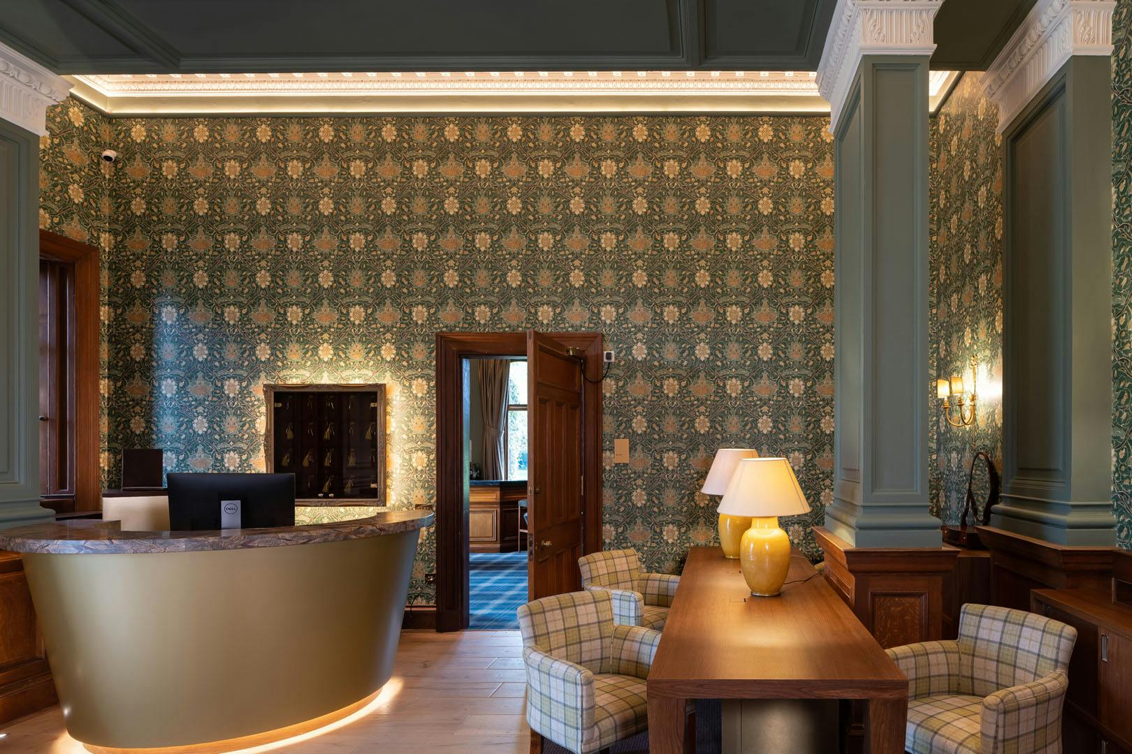 SCHLOSS Roxburghe Hotel & Golf Course