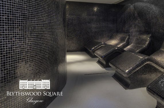 Spa at Blythswood Square