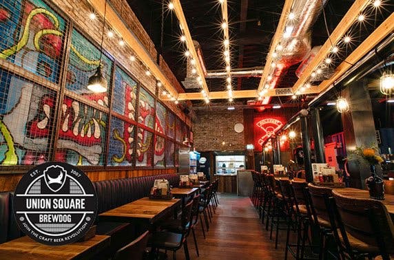 BrewDog Union Square