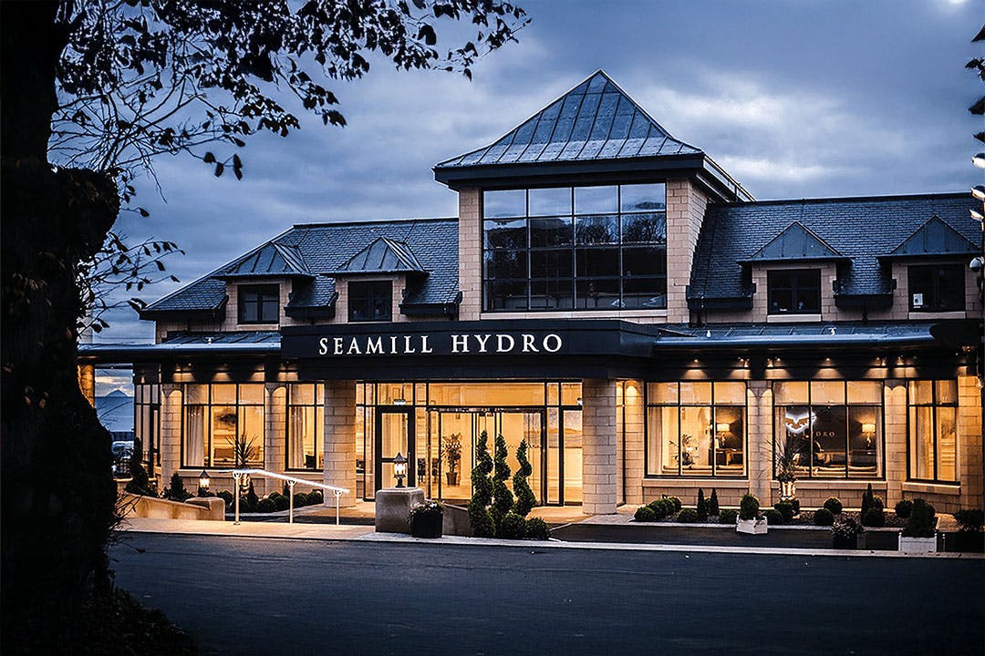 4* Seamill Hydro Hotel & Resort