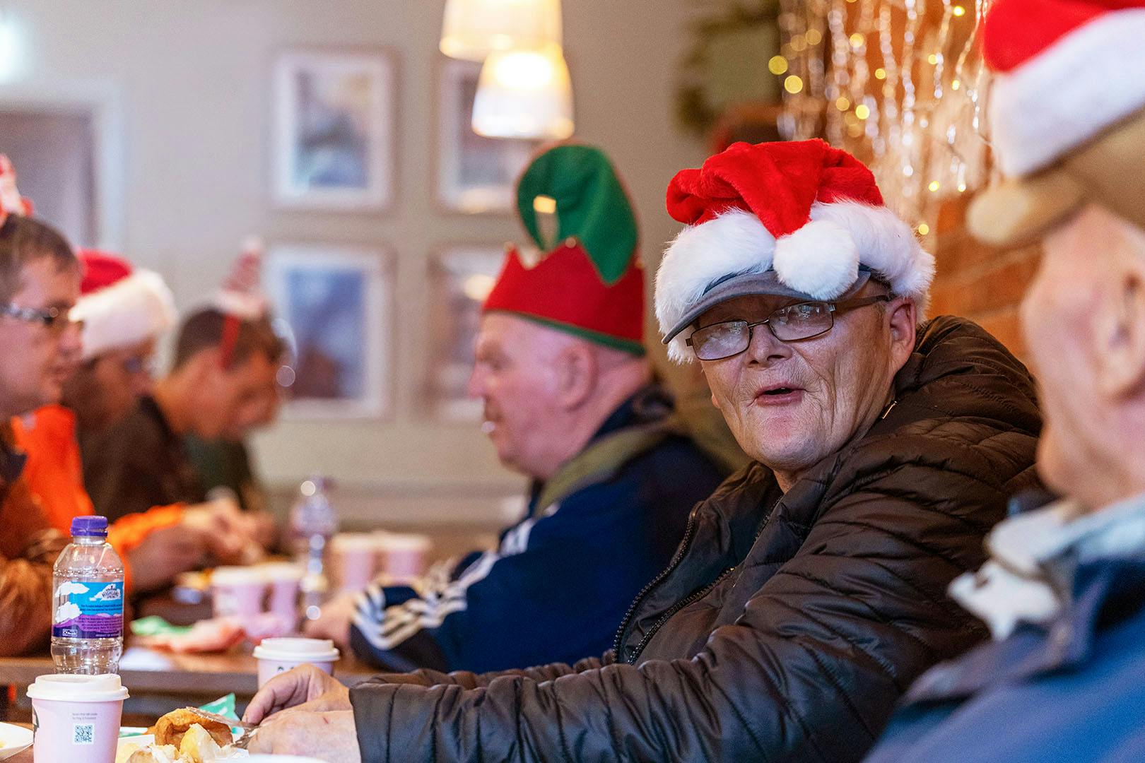 Social Bite: Buy Someone Homeless a Christmas Dinner