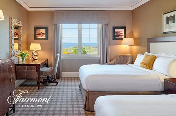 Fairmont St Andrews