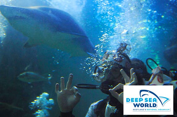Deep Sea World