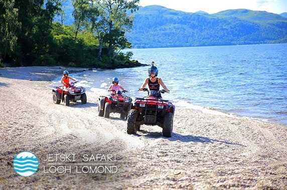 Loch Lomond Jetski