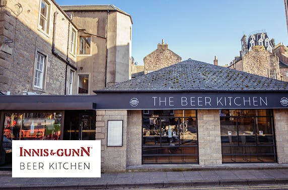 The Beer Kitchen