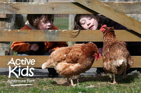 Active Kids Adventure Park