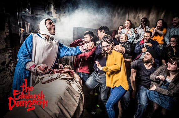 The Edinburgh Dungeon