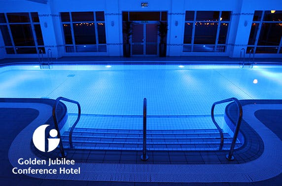 Golden Jubilee Conference Hotel