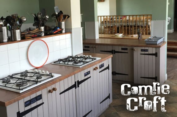 Comrie Croft 