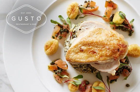 Gusto Edinburgh