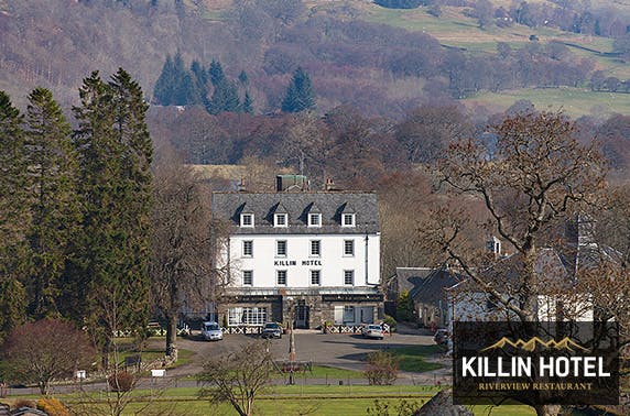 Killin Hotel 