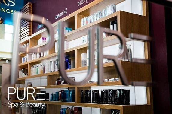 PURE Spa & Beauty Cults 