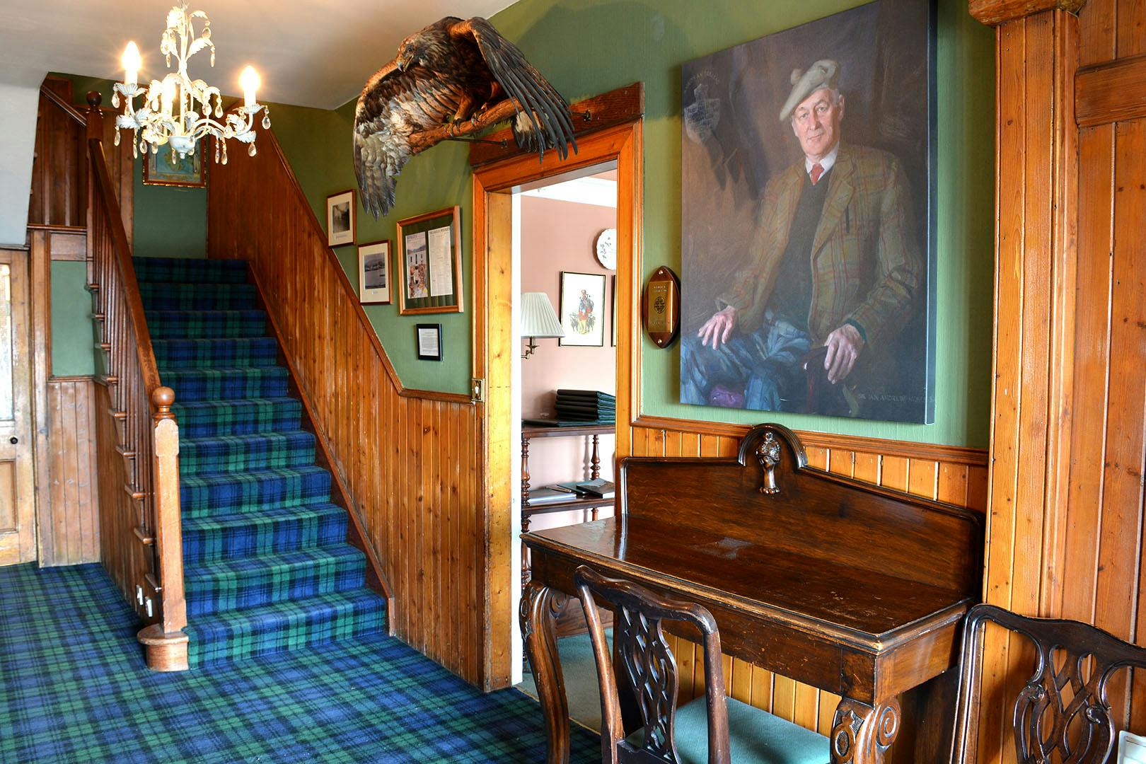 Hotel Eilean Iarmain