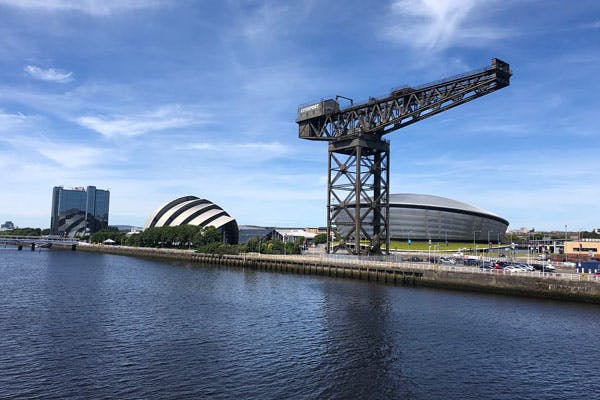 Crowne Plaza Glasgow