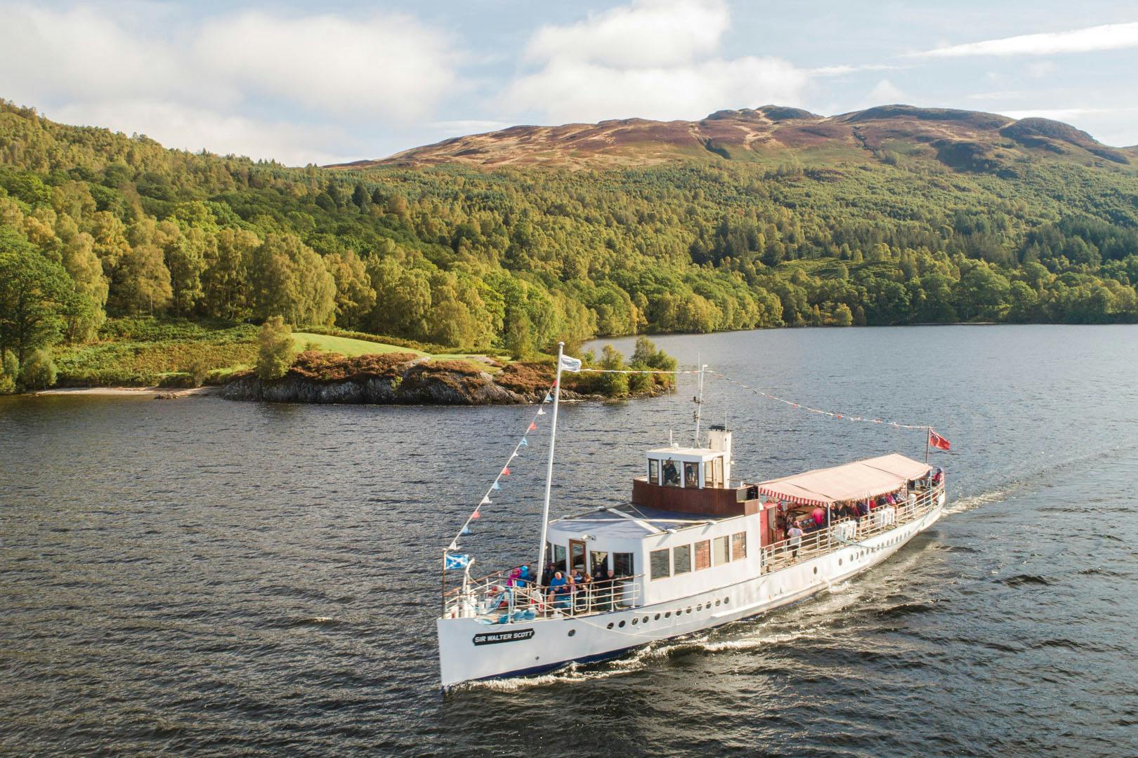 Loch Katrine 