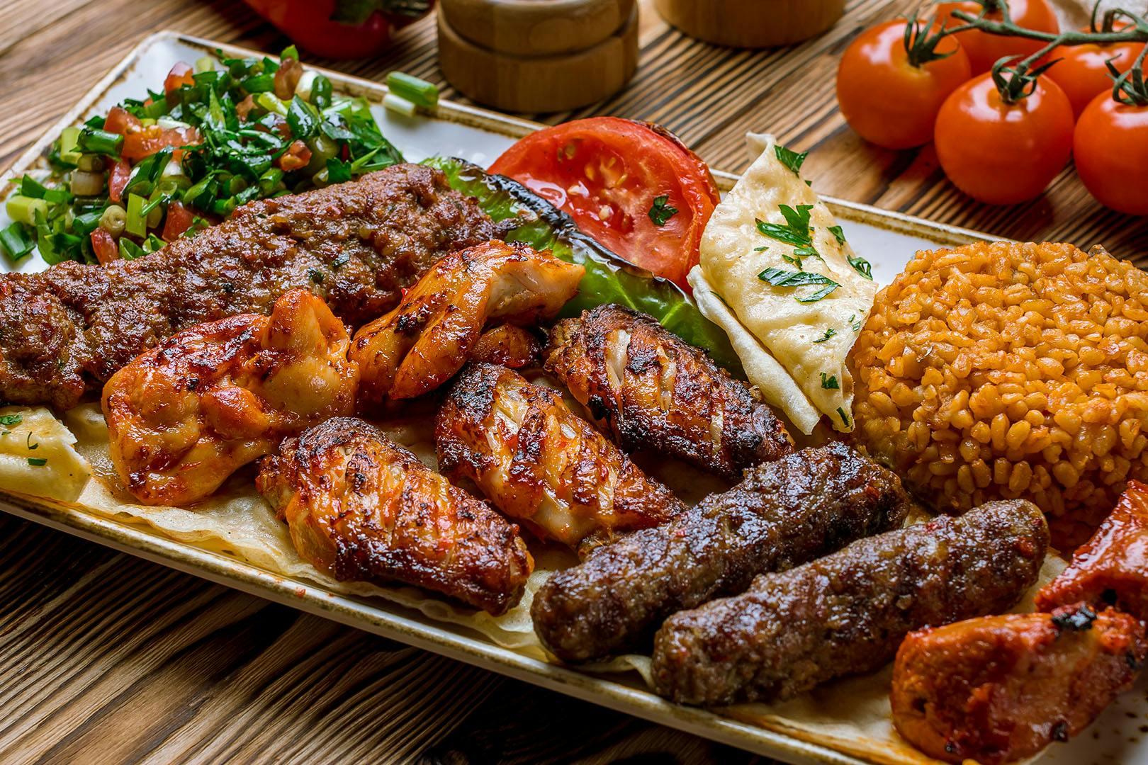 Rojava Restaurant