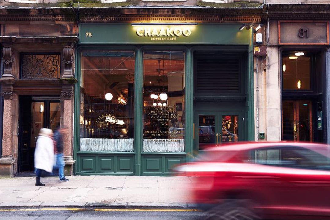 Chaakoo Bombay Cafe