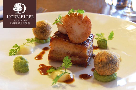 DoubleTree by Hilton Dunblane Hydro