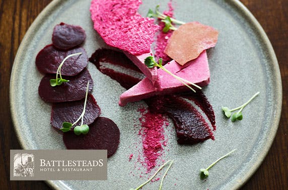 Battlesteads Hotel & Restaurant