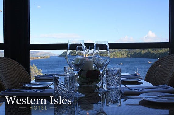 The Western Isles Hotel