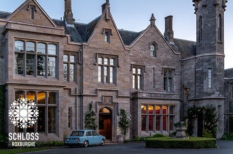 SCHLOSS Roxburghe Hotel & Golf Course