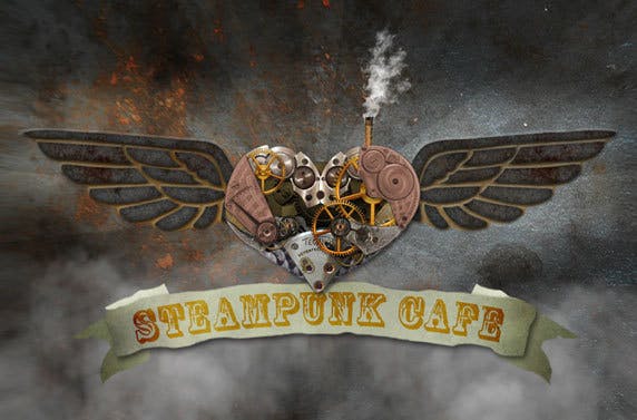 Steampunk Café