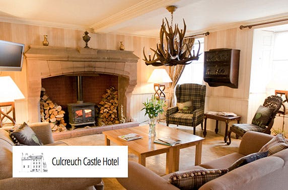 Culcreuch Castle Hotel