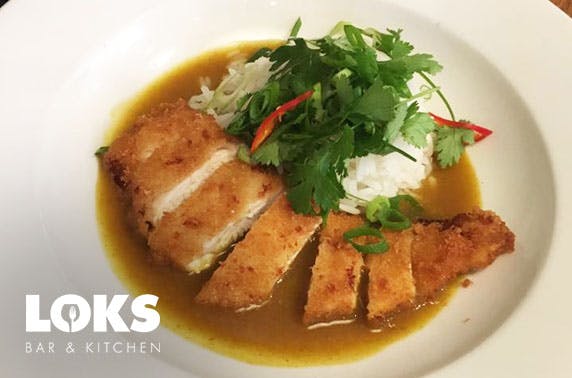 Loks Bar and Kitchen