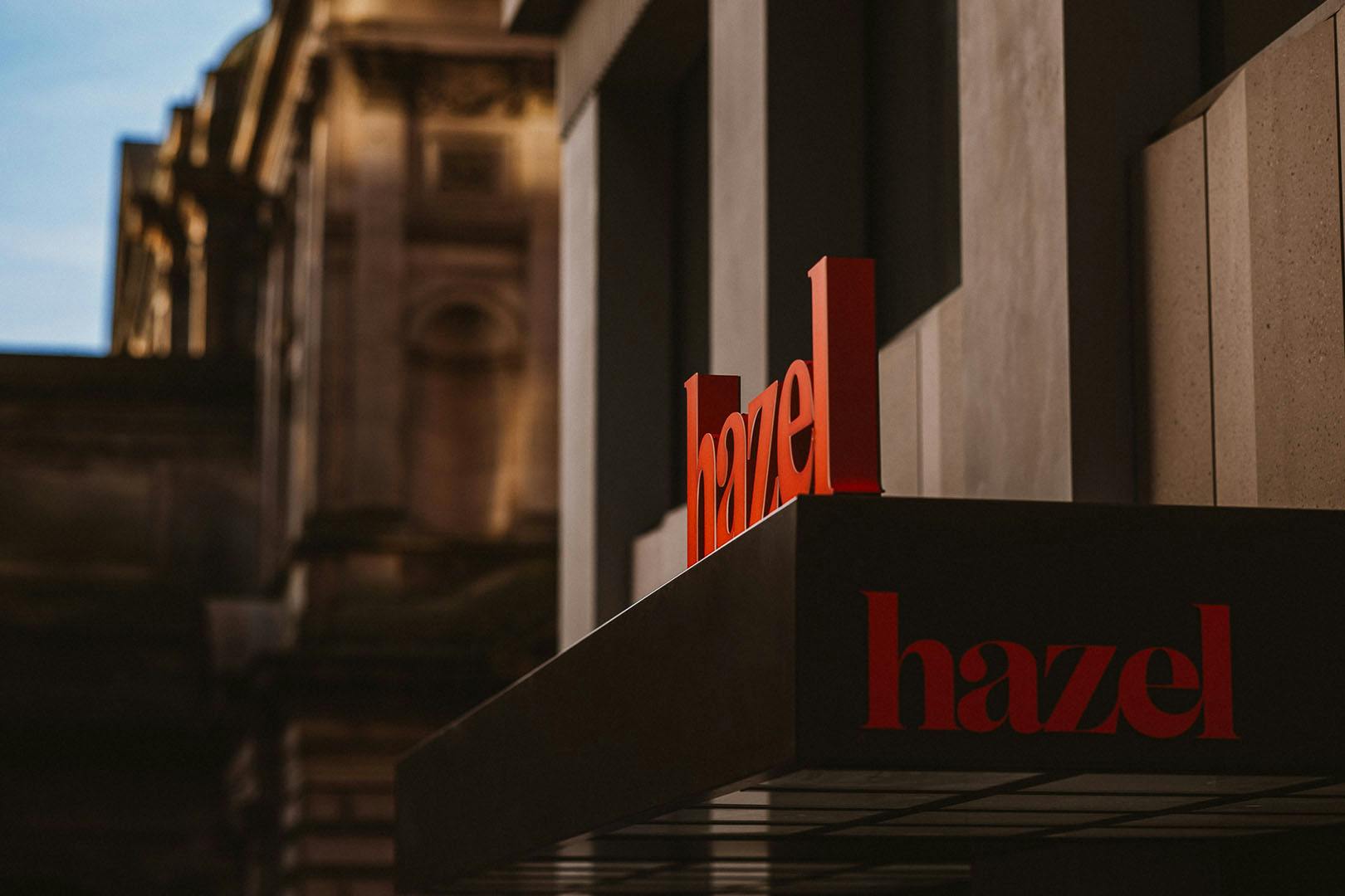 Hazel