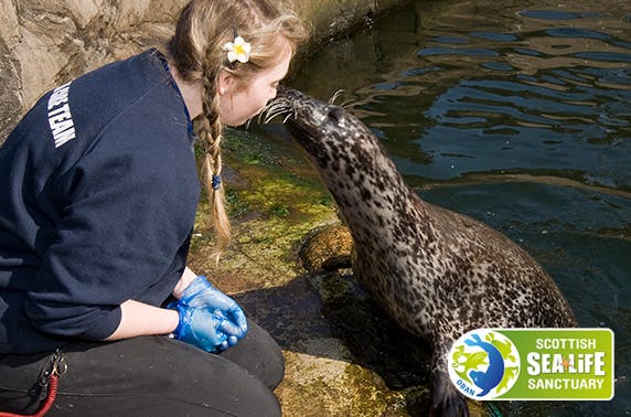 Scottish Sea Life Sanctuary