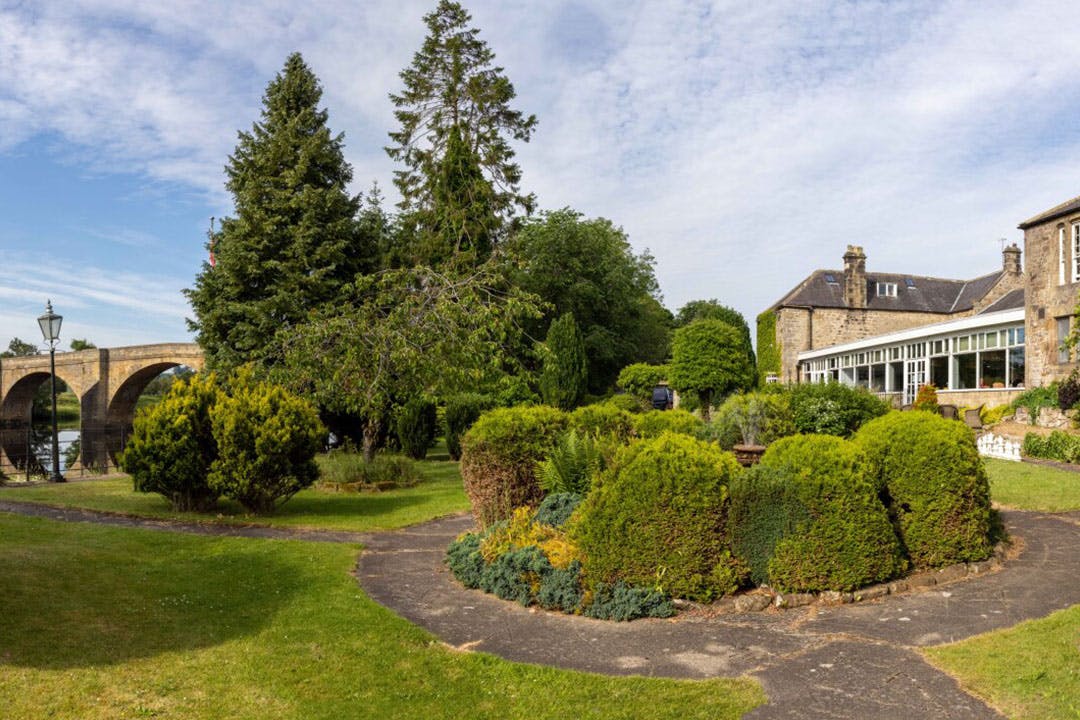 The George Hotel, Northumberland